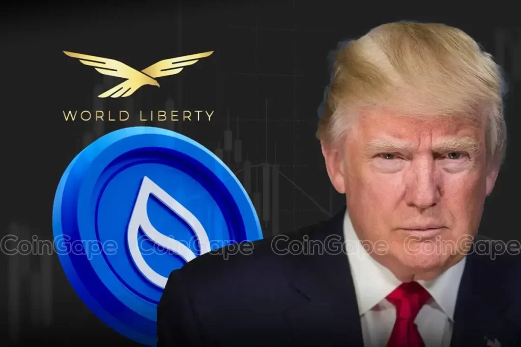Trump’s World Liberty Financial Para crear una reserva estratégica de sui, sui aumenta el precio
