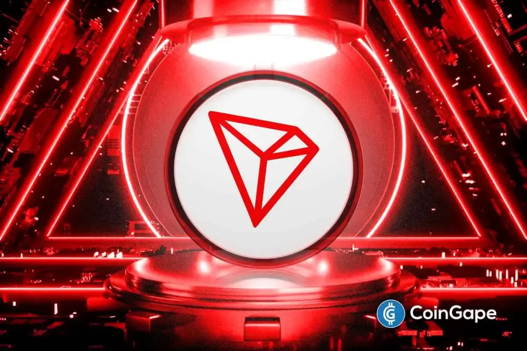 ¿Por qué el precio de Tron ha subido el 7% hoy?