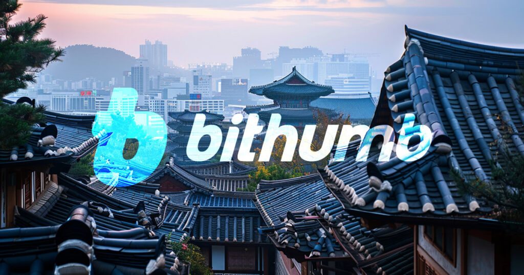 Autoridades de Corea del Sur Raid Bithumb en Investigación de mal uso del Fondo Corporativo