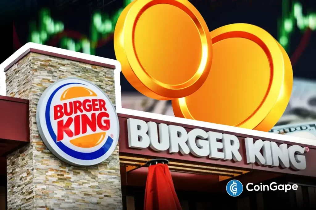¿Burger King está provocando el lanzamiento de Crypto? Decodificando su x publicación