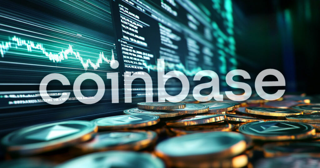 Coinbase planea el salto del mercado estadounidense con la iniciativa de valores tokenizados
