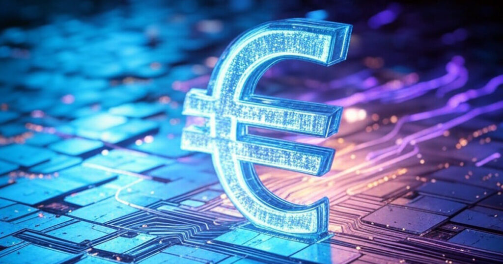 El BCE reitera la necesidad de un euro digital para contrarrestar la influencia de Stablecoins basados ​​en dólares
