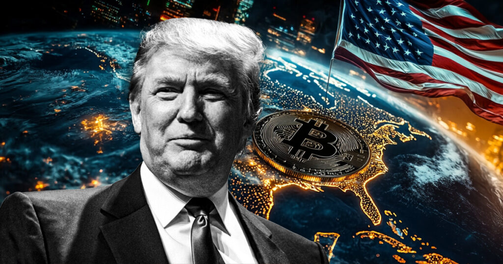 Trump declara que el fin de la 'guerra contra la criptografía' promete impulsar a Estados Unidos a la supremacía de bitcoin