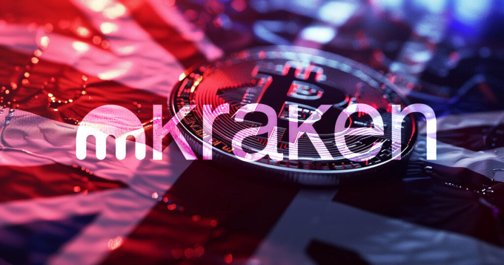 Kraken fortalece la posición reguladora criptográfica del Reino Unido con licencia de dinero electrónico FCA Kraken fortalece la posición reguladora criptográfica del Reino Unido con licencia de dinero electrónico FCA