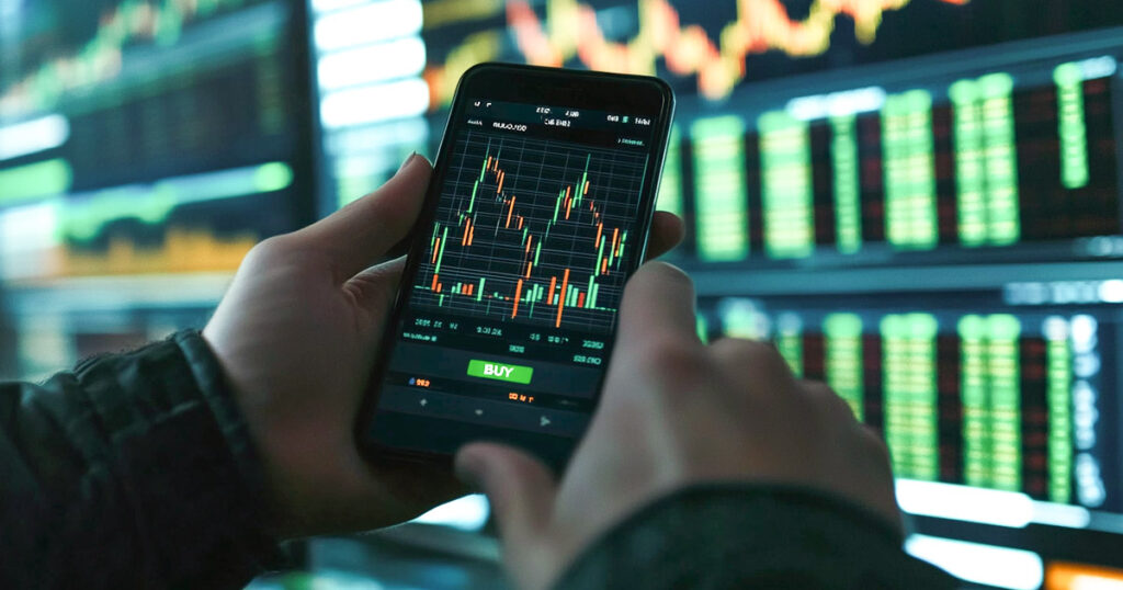 El aumento del comercio móvil y el poder de la aplicación B2Core Android 2.2