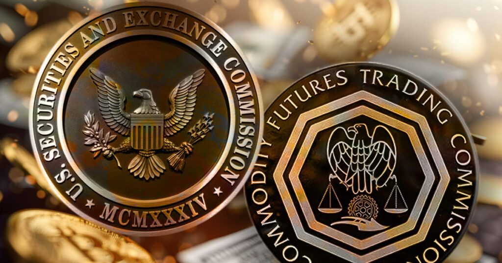 CFTC y SEC confirman el esfuerzo conjunto para abordar la regulación criptográfica