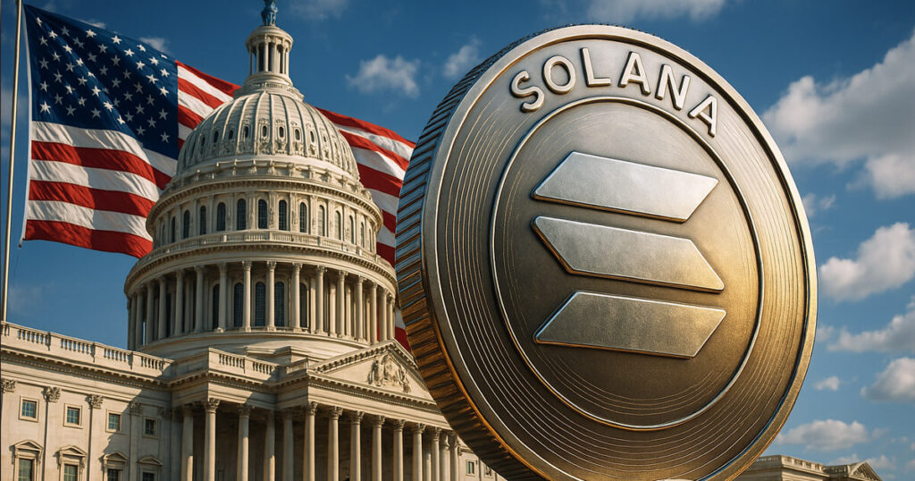 Solana Policy Institute representará a SOL en discusiones de políticas de blockchain federales