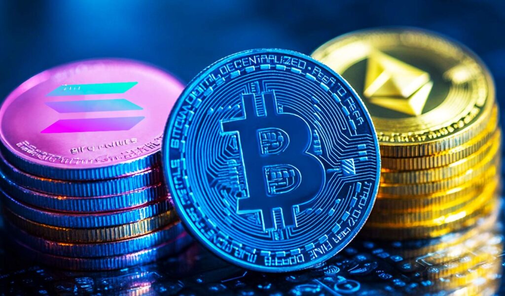 Crypto Czar David Sacks dice que vendió todo Bitcoin, Ethereum y Solana antes de la inauguración de Trump