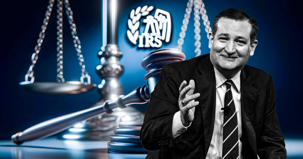 Los legisladores estadounidenses respaldados por la Casa Blanca para desafiar las reglas del IRS sobre los informes Defi