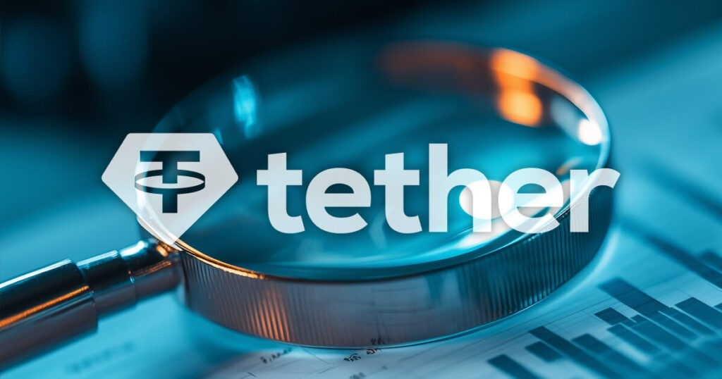 Tether promete una auditoría completa con nuevo CFO como transparencia cuestionada continuamente