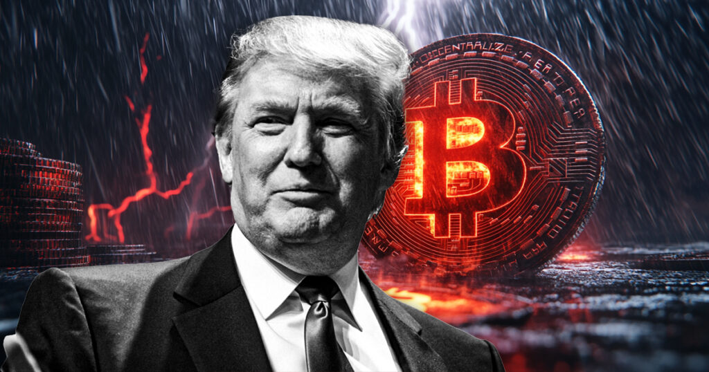 Trumps firma el pedido de reserva de bitcoin pero no comprará más, por ahora