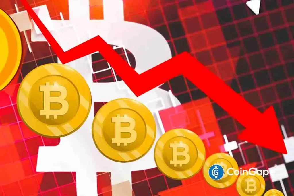 El analista predice la inmersión de los precios de Bitcoin a este nivel: aquí está por qué importa