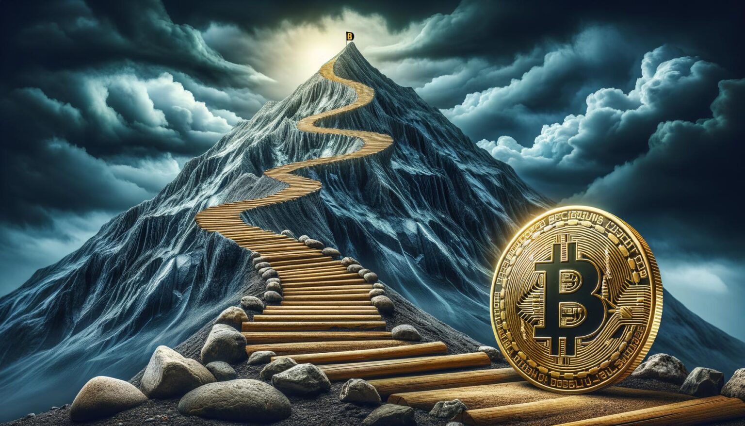 Bitcoin Price Battles Hurdles clave: ¿aún es posible una ruptura?