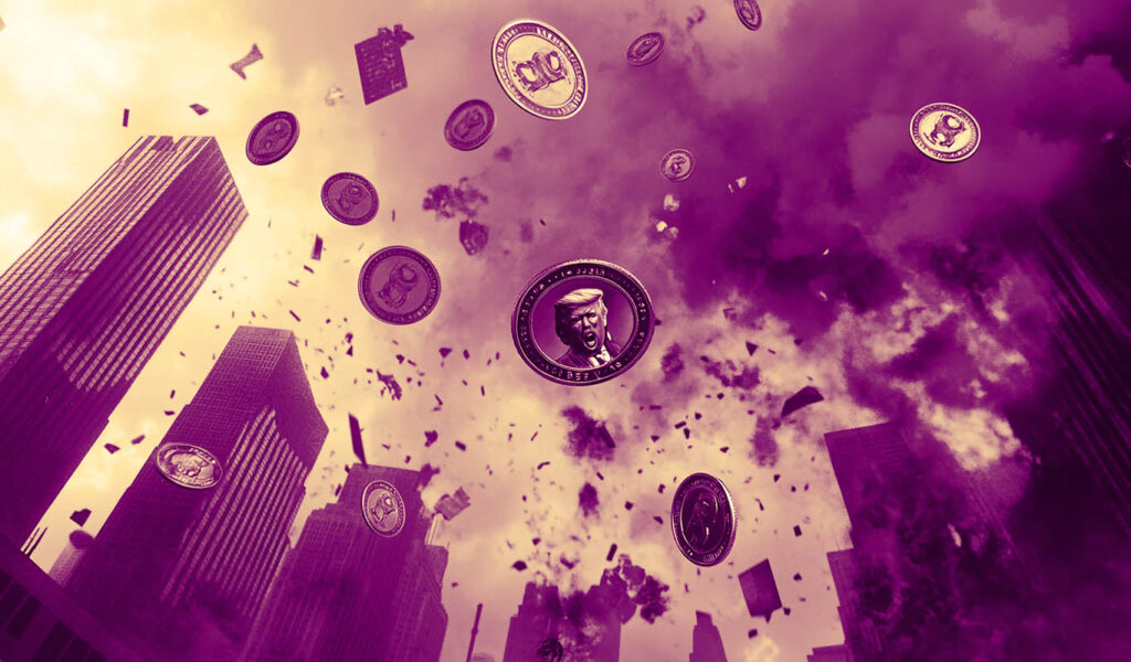 El senador demócrata exige la acusación del presidente Trump por presuntamente usar Memecoin para otorgar al público: Informe