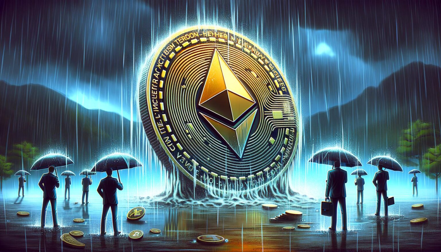 El precio de Ethereum se enfría: ¿los toros pueden mantener el control o se está desvaneciendo el impulso?