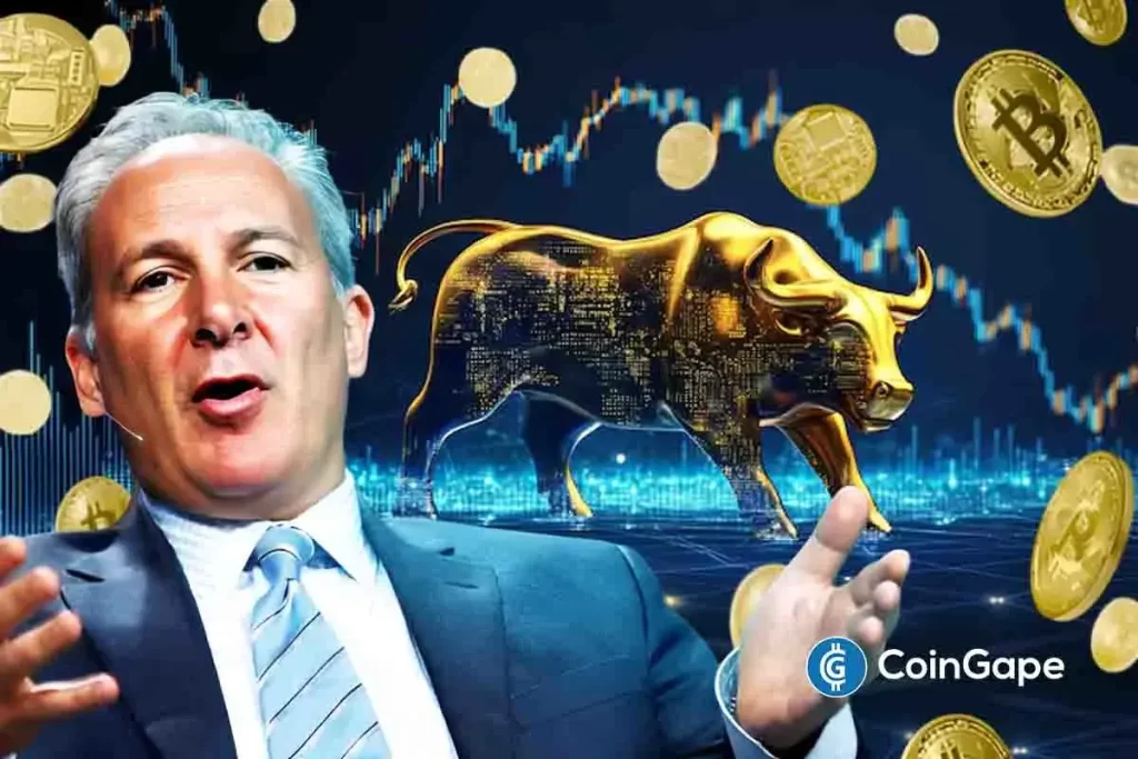 Peter Schiff afirma que Bitcoin está en un mercado oso ‘importante’, aquí está por qué