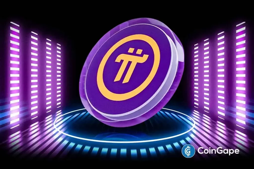 PI Network on Free Fall, 4 razones por las que el precio de la moneda de PI va a $ 0.1