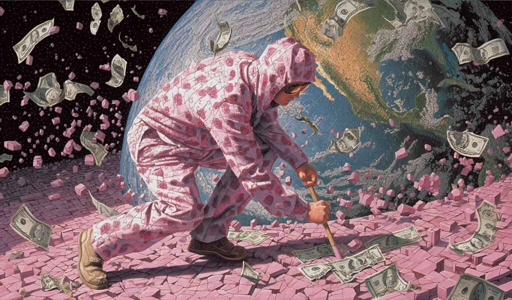 El multimillonario Ray Dalio dice que está "muy preocupado" por los aranceles de Trump, predice la desaceleración económica mundial