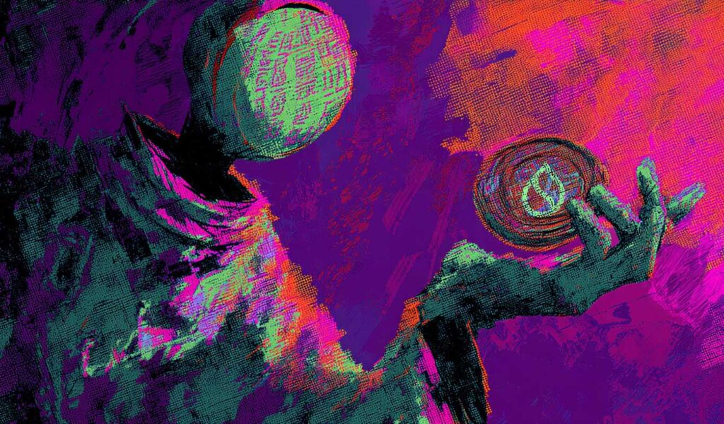 El rival de Solana, Sui, preparándose para una gran ruptura, según Macro Guru Raoul Pal