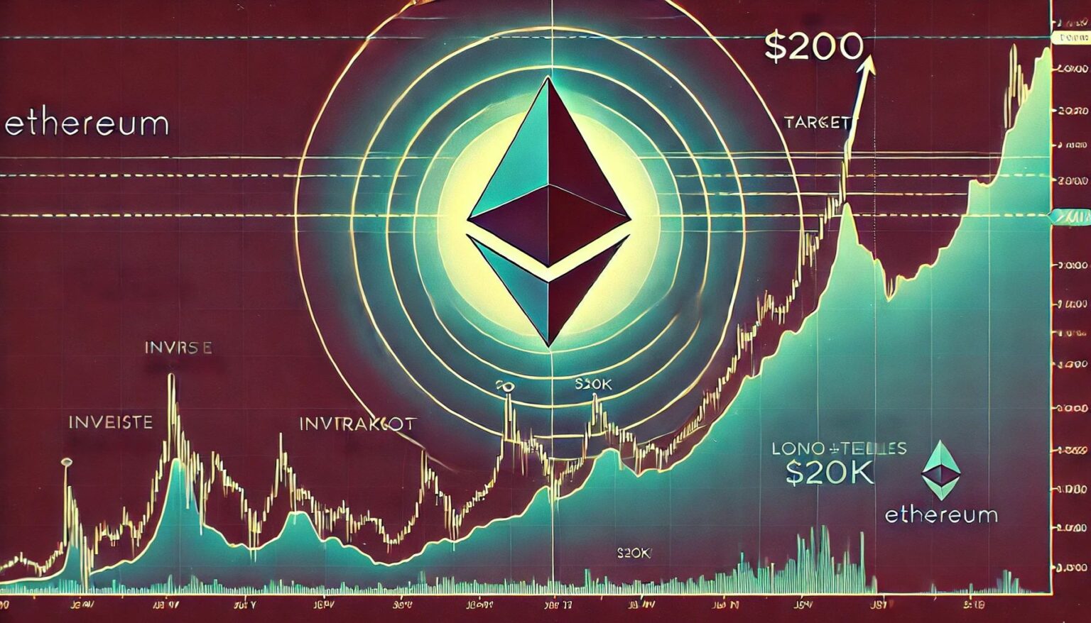 Ethereum forma ‘un gran objetivo de cabeza y hombros inverso’ – de $ 20k a la vista?