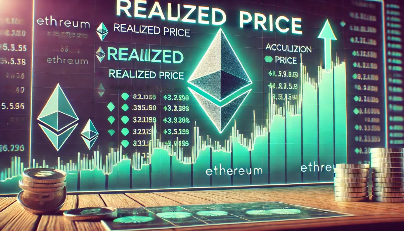 Ethereum permanece por debajo del precio realizado: ¿Oportunidad única en el ciclo?