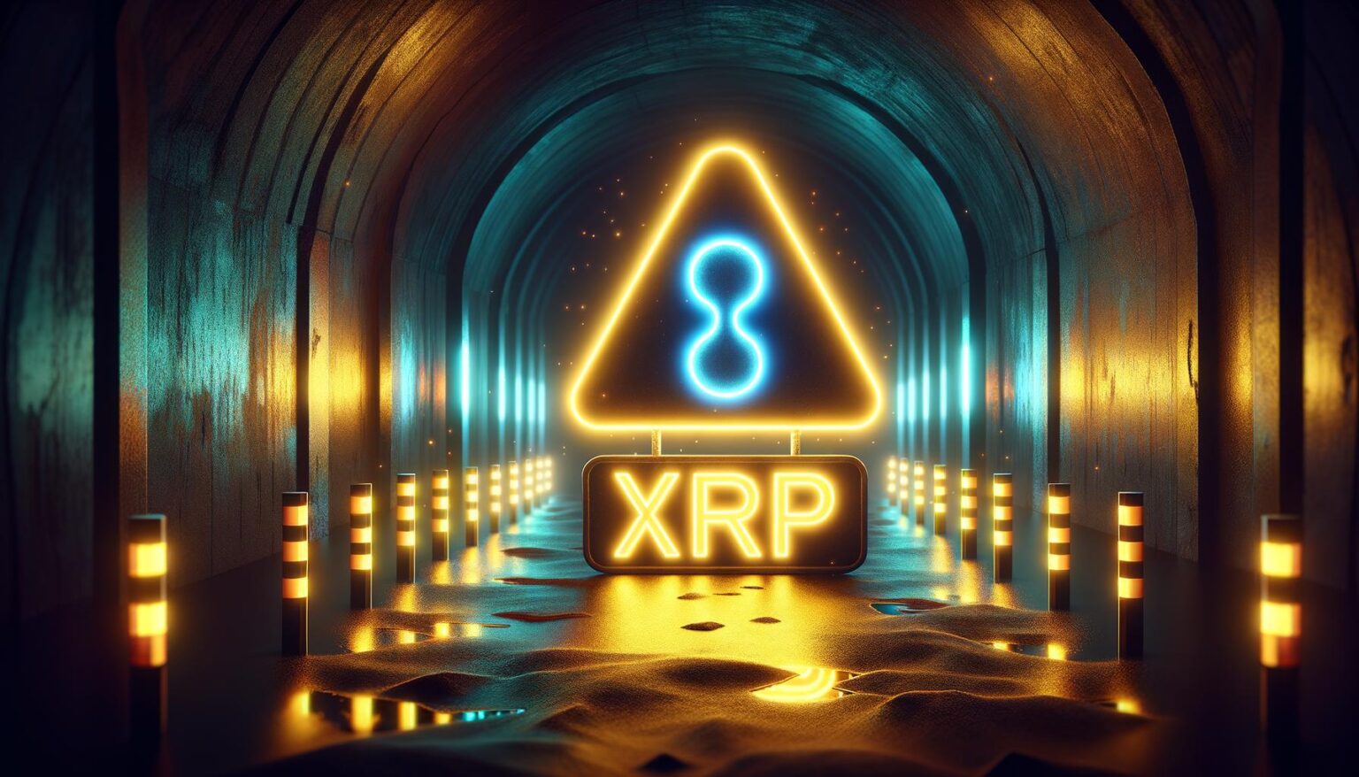Señales de advertencia de precio de XRP Flash: Fresh SellOff puede estar a la vuelta de la esquina