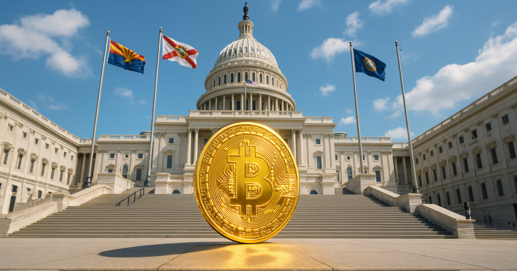 New Hampshire y Florida Advance Bitcoin Bills de propiedad estatal