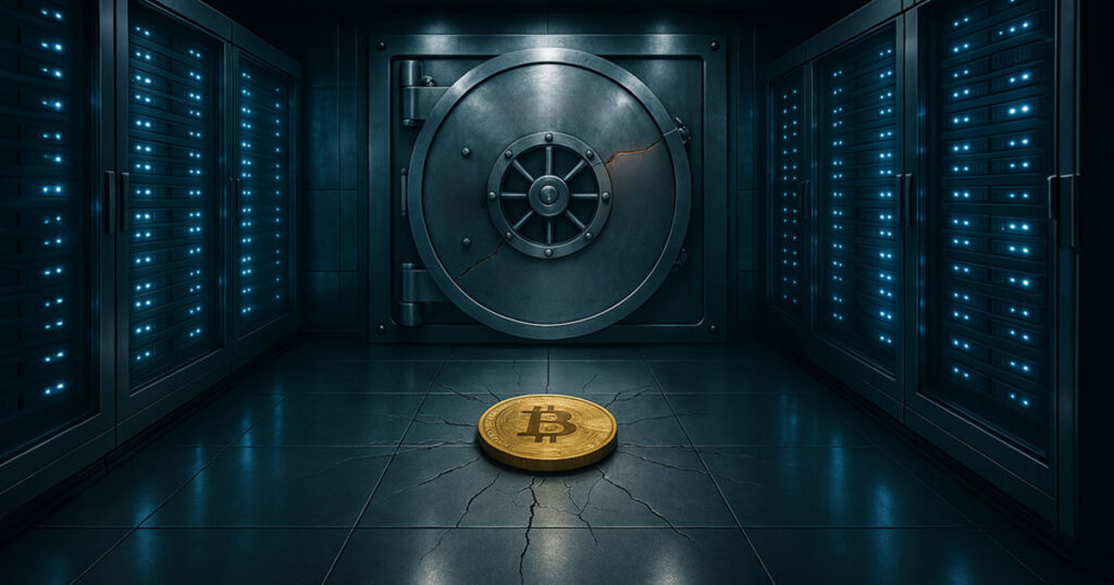 Las tenencias corporativas de bitcoin concentradas en pocos custodios plantean riesgo sistémico