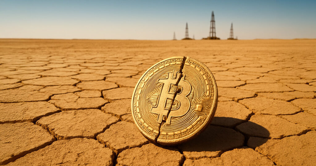Kuwait Bans Bitcoin Mining sobre preocupaciones energéticas y violaciones legales