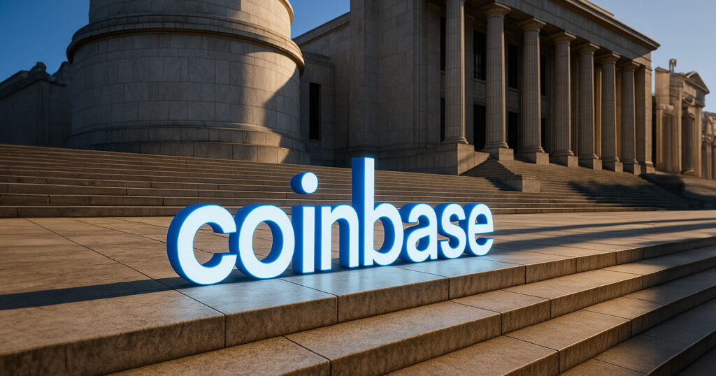 Coinbase suena alarma contra la posible demanda de valores de Oregon 'Copycat'