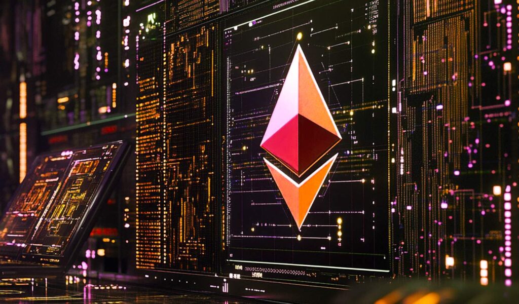 Departamento de Sanciones del Tesoro de los Estados Unidos ocho billeteras de cripto