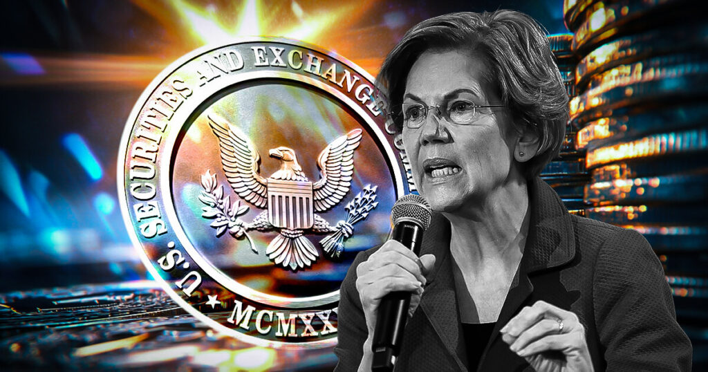 Los legisladores demócratas presionan a la SEC de los registros sobre la libertad mundial respaldada por la familia Trump Financial