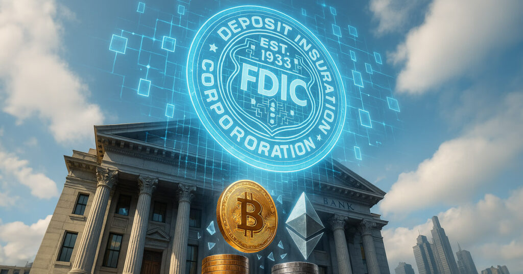 FDIC trabajando en nuevas pautas criptográficas, OSS Public Blockchain Uso de Banks