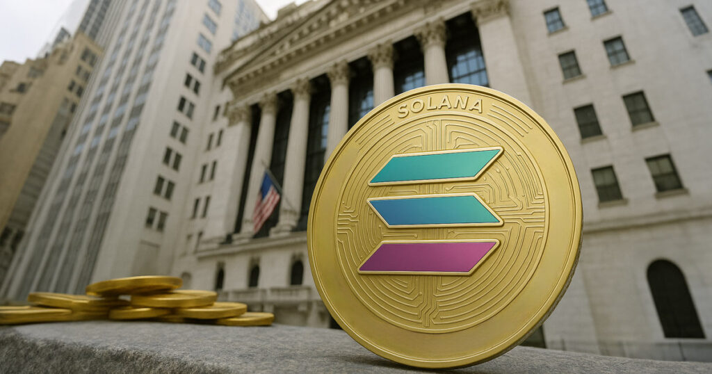 La escala de grises se acerca a Solana ETF con la presentación de la SEC