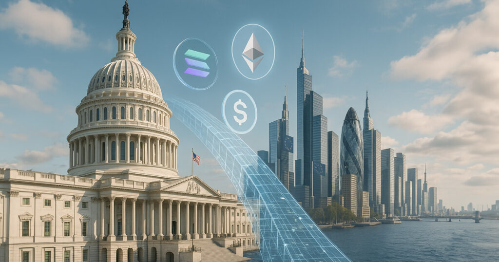 Por qué Estados Unidos no puede permitirse perderse la ventana Stablecoin