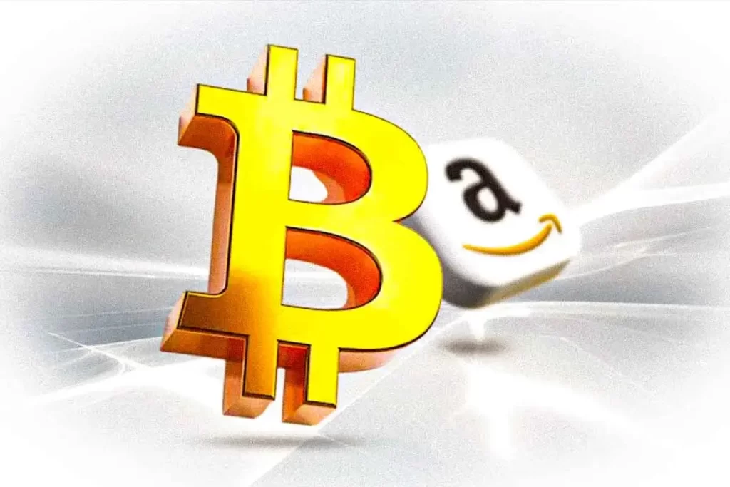 La capitalización de mercado de Bitcoin supera a Amazon para convertirse en el quinto activo más grande