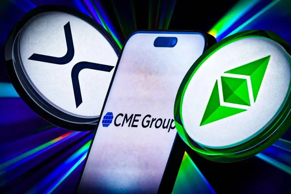 CME XRP Futures ETF supera a Ethereum en el lanzamiento; ¿BTC es el siguiente?