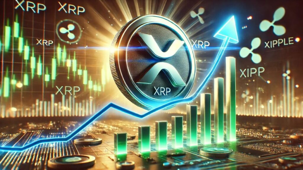 XRP es un patrón de cabeza de dragón inverso de forma alcista, ¿qué tan alto puede ir el precio?