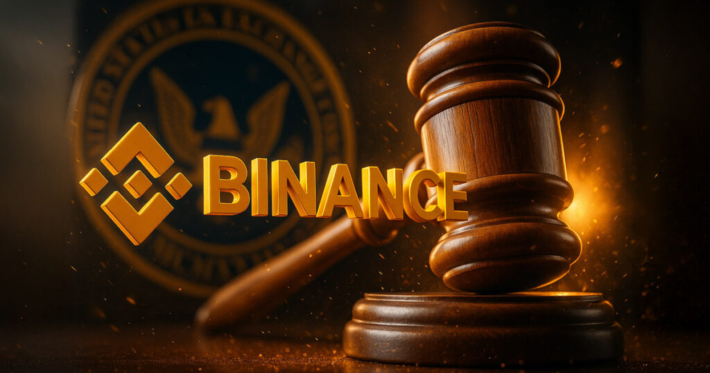 SEC Archivos de despido en archivos de demanda de binance después de un enfrentamiento de valores de dos años
