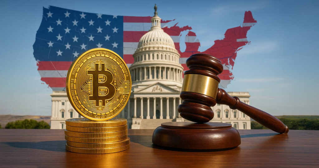 Leyes de Legislistas Bipartidistas Llevan la Ley de Claridad, Shift Crypto Spot Regla a CFTC Leyes de Legislistas Bipartidistas Llevan la Ley de Claridad, Shift Crypto Spot Regla a CFTC