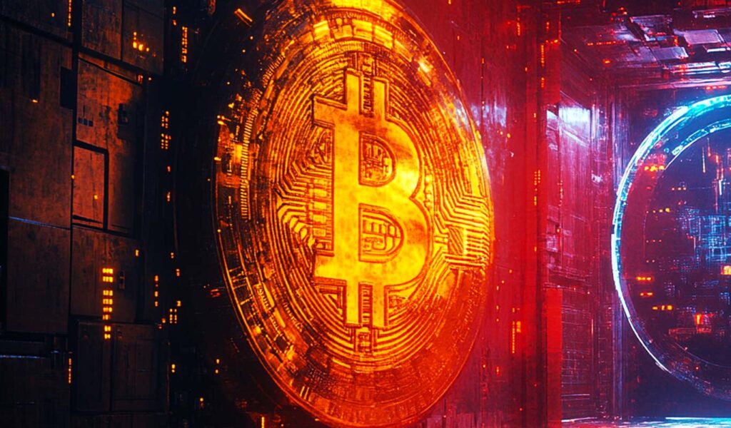 Bitcoin (BTC) y el salto general de la capitalización de la criptomonía del mercado cuando el presidente de los Estados Unidos, Donald Trump, despliega el acuerdo comercial de los post-objetivo del Reino Unido