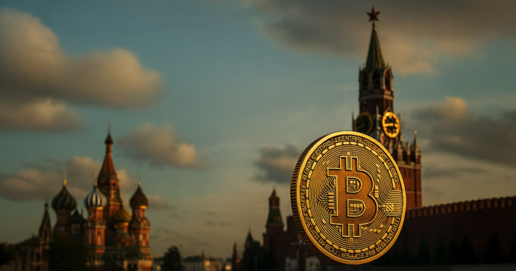 Rusia planea apoderarse de la criptografía en una nueva represión de los pagos locales