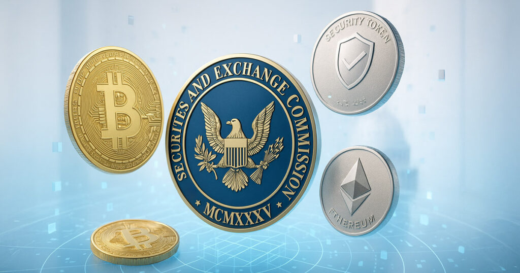 SEC considera la exención criptográfica para optimizar la negociación de valores tokenizados