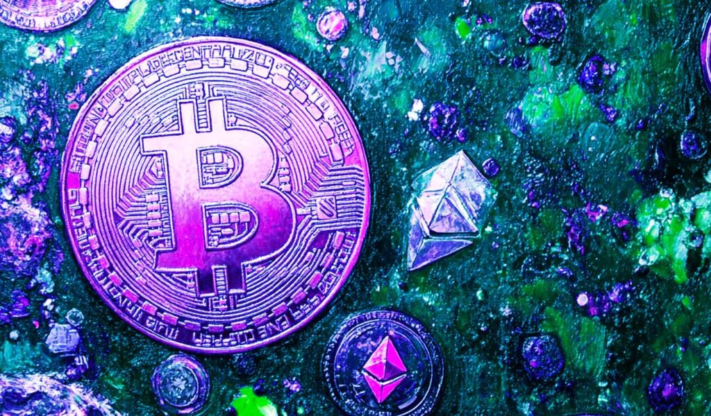 Bitcoin y otros activos de cripto