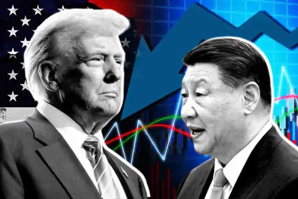 Estados Unidos extiende la pausa de la tarifa sobre los productos chinos; ¿Mercado criptográfico para reunirse?