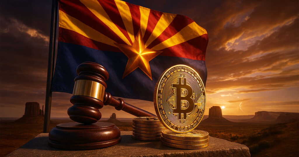 Arizona revive la oferta para el Fondo de Reserva Crypto incautada a través del Proyecto de Ley 2324 de la Cámara de Representantes