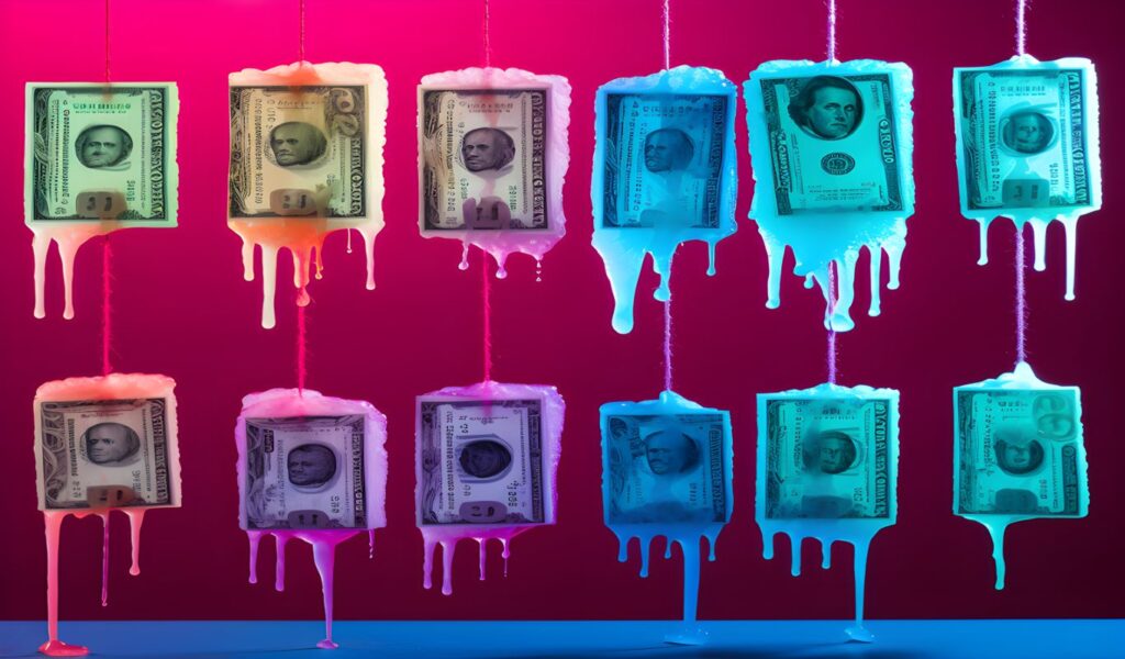 El estafador hace que los bancos pierdan $ 780,837 después de ejecutar el elaborado Heist en efectivo en 11 sucursales diferentes