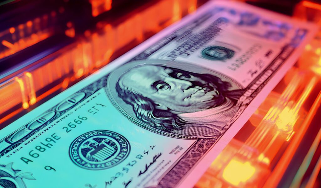 El Tesoro de los Estados Unidos compra abruptamente $ 10,000,000,000 de su propia deuda en recompra de tesorería histórica masiva