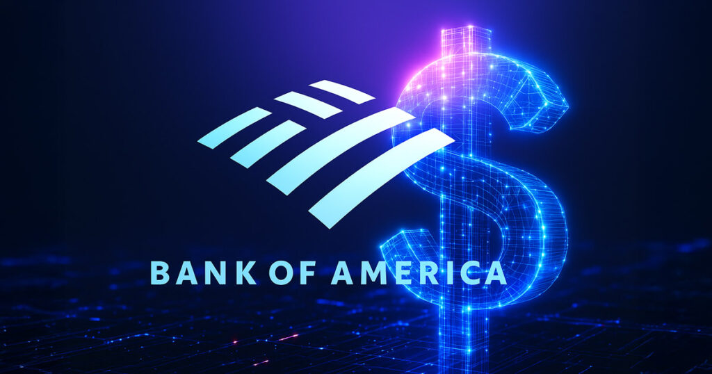Bank of America Eyes Stablecoin en medio de la Ley Genius de seguimiento rápido del Senado