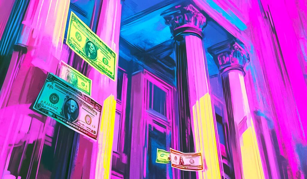 La Reserva Federal sufre $ 1,060,000,000,000 en pérdidas no realizadas a medida que los bonos de presión de las tasas del Banco Central